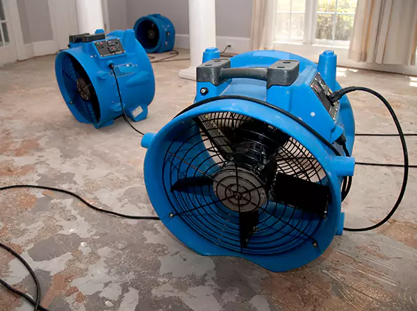 Water Damage Reconstruction in Peachtree Corners
