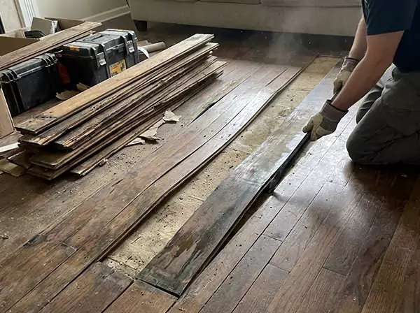 Water Damage Drying in Peachtree Corners