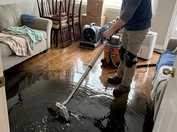 Water Leak Cleanup in Peachtree Corners