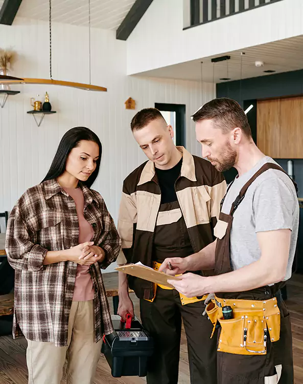 Why Homeowners and Businesses Rely on Our Restoration Team in Peachtree Corners, GA?