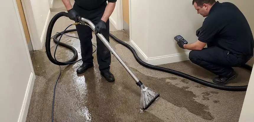 Professional 24/7 Water Damage Restoration Services in Peachtree Corners
