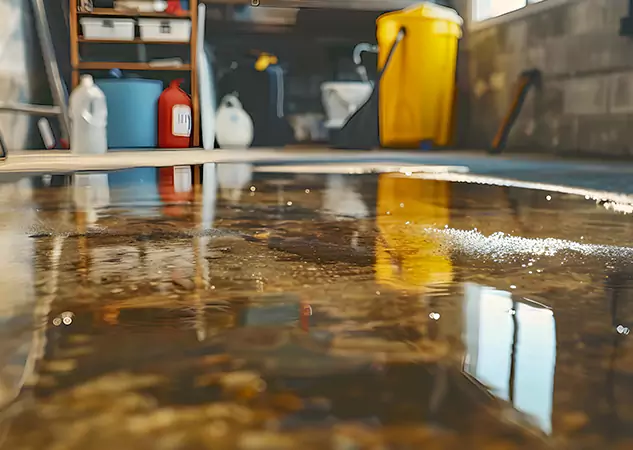 Proven Basement Water Remediation: Your Flood Damage Cleanup Company in Peachtree Corners, GA