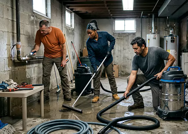 Your Local Damage Experts in Peachtree Corners, GA