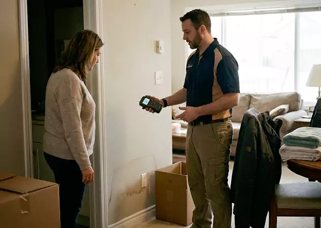 Your Carpet Water Damage Repair Experts in Peachtree Corners, GA