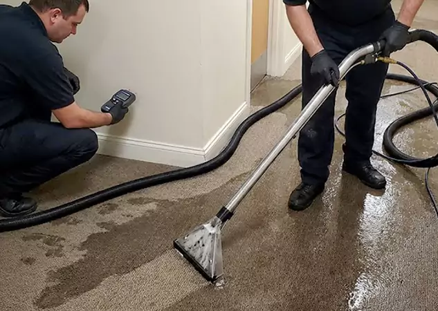 Your Residential Carpet Water Restoration in Peachtree Corners, GA