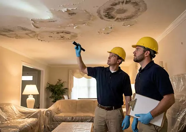 Your Ceiling Moisture Damage Repair Specialists in Peachtree Corners, GA 