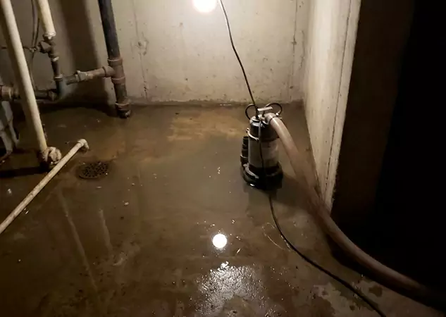 Your Water Damage Restoration Partner in Peachtree Corners, GA