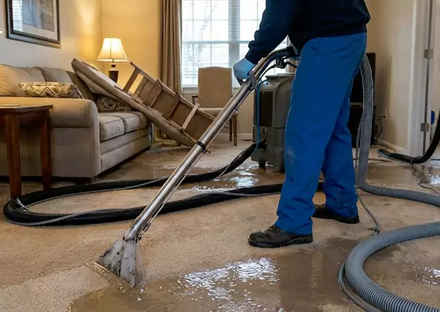 Your Water Damage Restoration Team in Peachtree Corners, GA
