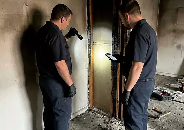 Your Fire and Water Damage Companies in Peachtree Corners, GA