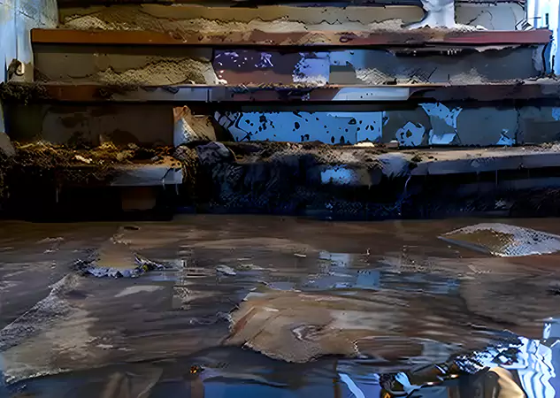 Your Crawl Space Flooding Solutions in Peachtree Corners, GA