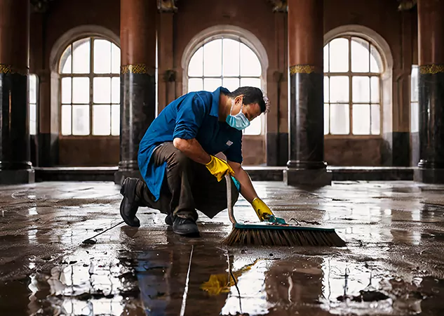Your Hospitality Water Damage Repair Expert in Peachtree Corners, GA