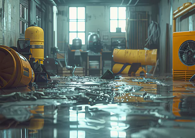 Your Large Loss Restoration Partner in Peachtree Corners, GA
