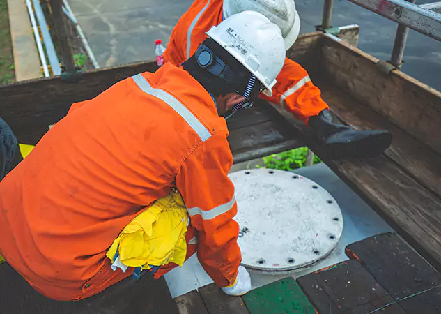 Your Sewage Contamination Cleanup Experts in Peachtree Corners, GA