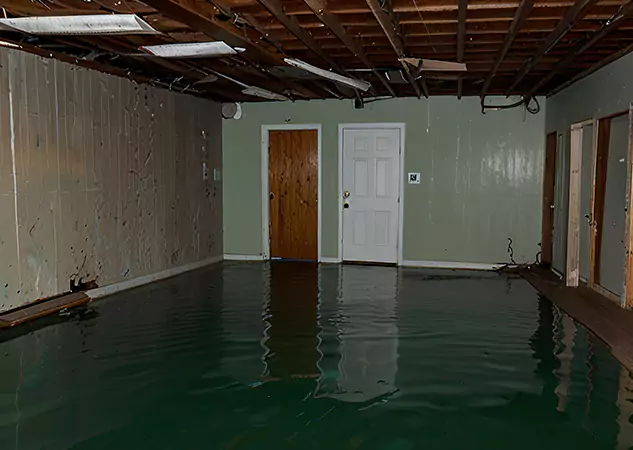 Your Property Water Restoration Team in Peachtree Corners, GA