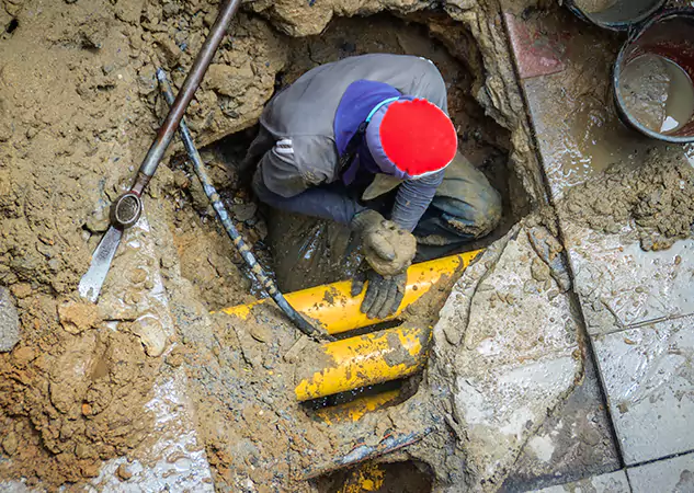Your Sewage Damage Restoration in Peachtree Corners, GA