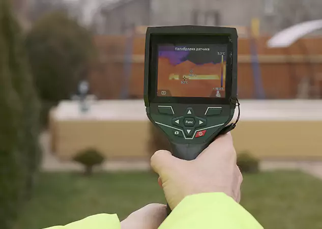 Your Infrared Camera Leak Detection Partner in Peachtree Corners, GA
