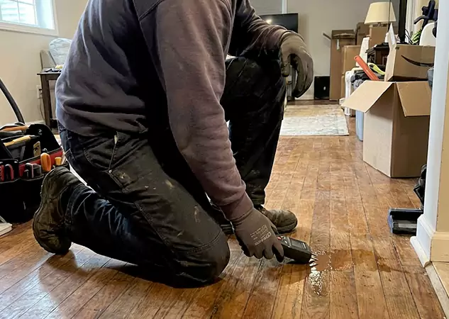 Your Floor Damage Repair Experts in Peachtree Corners, GA