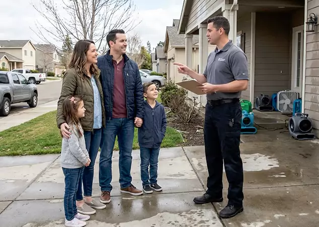 Certified Water Damage Reconstruction Services: Your Residential Water Damage Reconstruction Experts in Peachtree Corners, GA