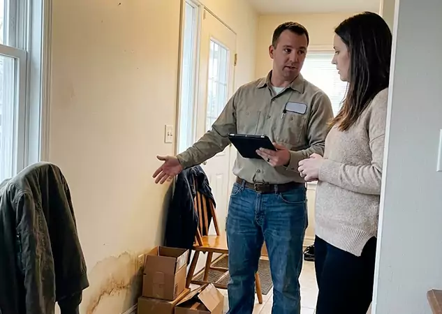 Your Water Damage Specialists in Peachtree Corners, GA