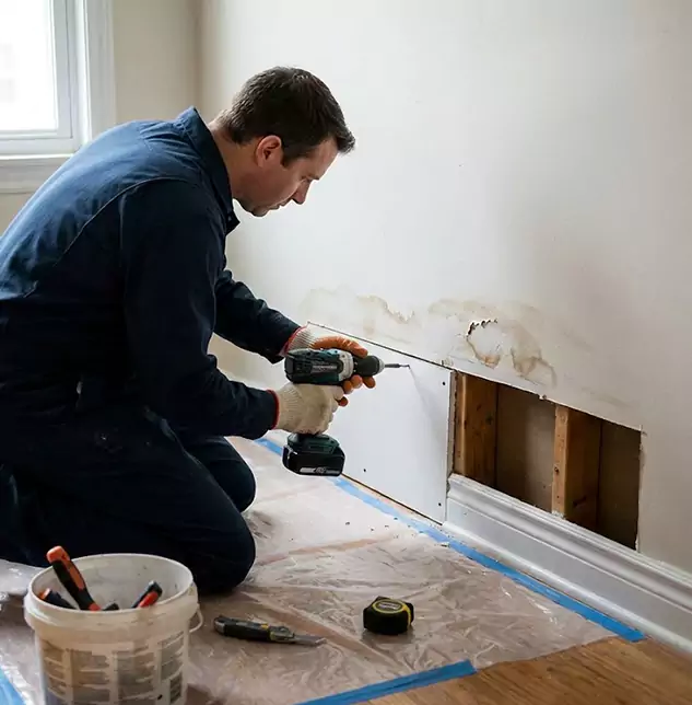 Reliable Water Restoration: Your Restoration Company Water Damage Experts in Peachtree Corners, GA