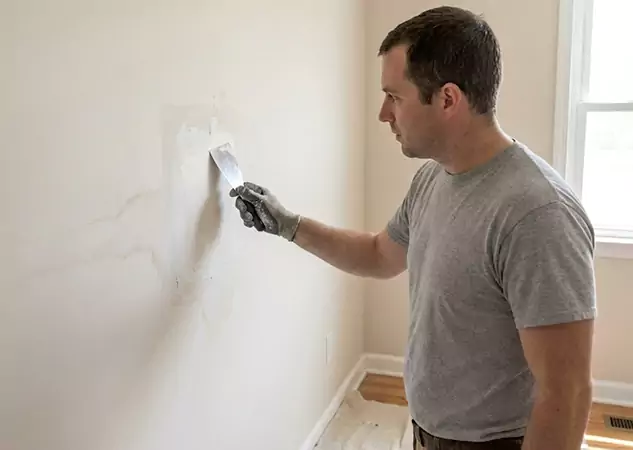 Your Wall Water Damage Repair Experts in Peachtree Corners, GA