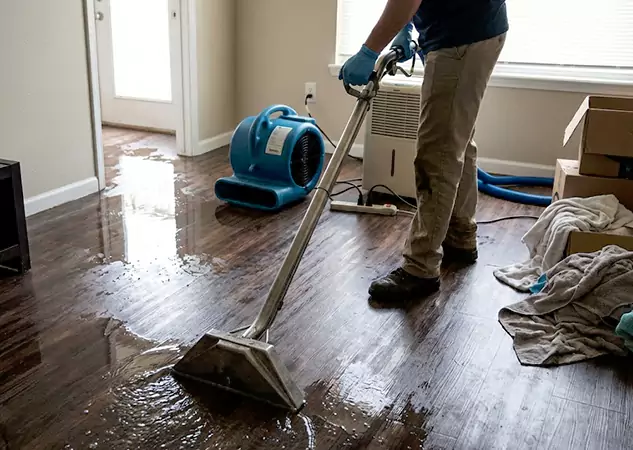 Your Certified Water Damage Experts in Peachtree Corners, GA