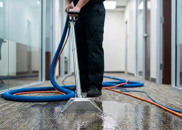 Your Water Damaged Carpet Restoration Partner in Peachtree Corners, GA