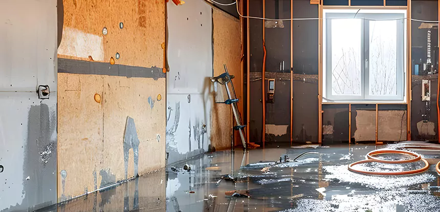 Professional Apartment Water Damage Restoration Services in Peachtree Corners, GA