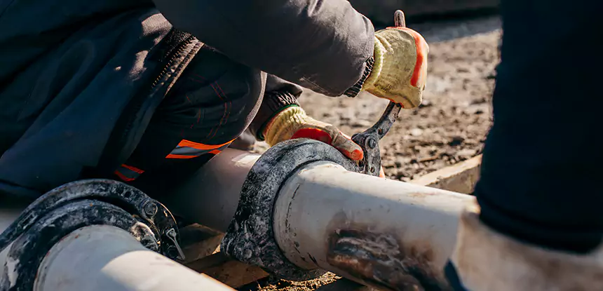 Professional Burst Pipe Water Cleanup Services in Peachtree Corners, GA