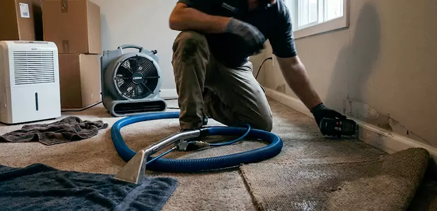 Professional Carpet Flood Cleaning Services in Peachtree Corners, GA