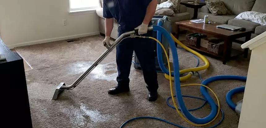 Professional Carpet Water Damage Services in Peachtree Corners, GA