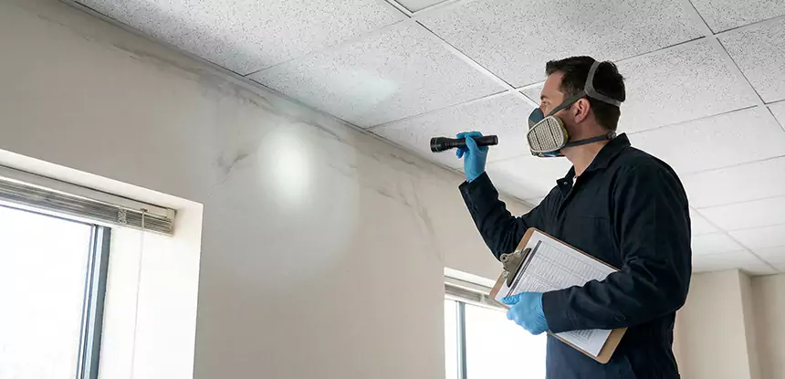 Professional Ceiling Water Damage Restoration Services in Peachtree Corners, GA