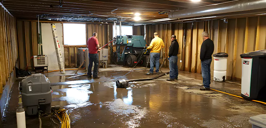 Professional Emergency Water Removal Services in Peachtree Corners, GA