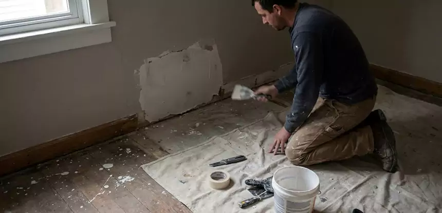 Professional Fire and Water Damage Repair Services in Peachtree Corners, GA