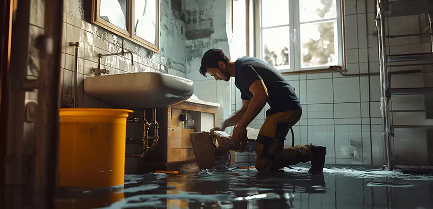 Professional Flood Water Removal Services in Peachtree Corners, GA