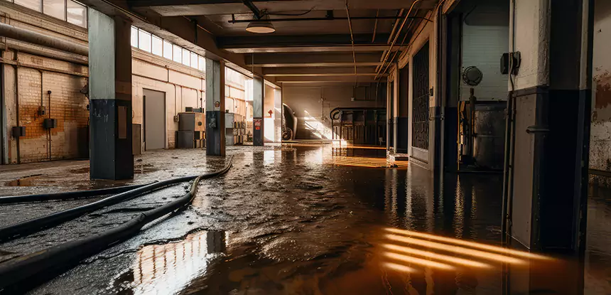 Professional Crawl Space Flooding Repair Services in Peachtree Corners, GA