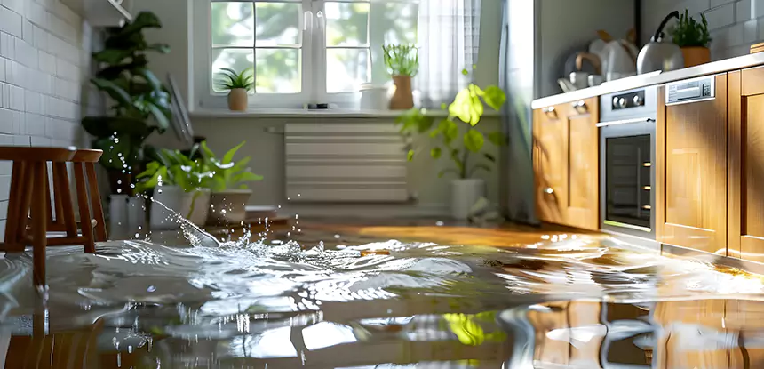 Professional Kitchen Water Damage Repair Services in Peachtree Corners, GA