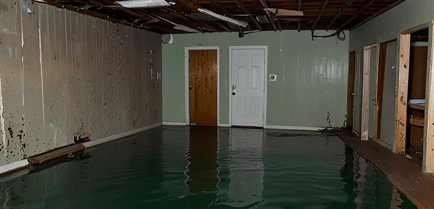 Basement Restoration Water Damage Peachtree Corners