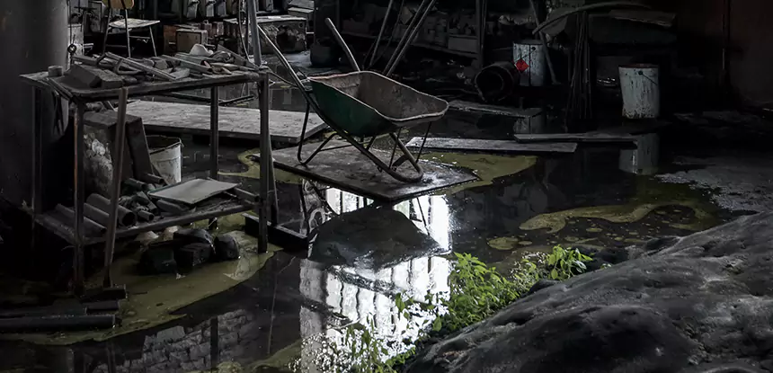 Toxic Water Cleanup Services in Peachtree Corners