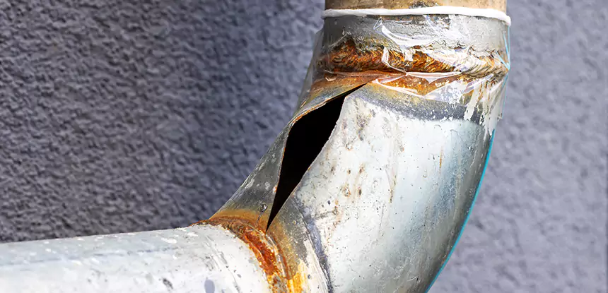 Home Pipe Burst Restoration in Peachtree Corners