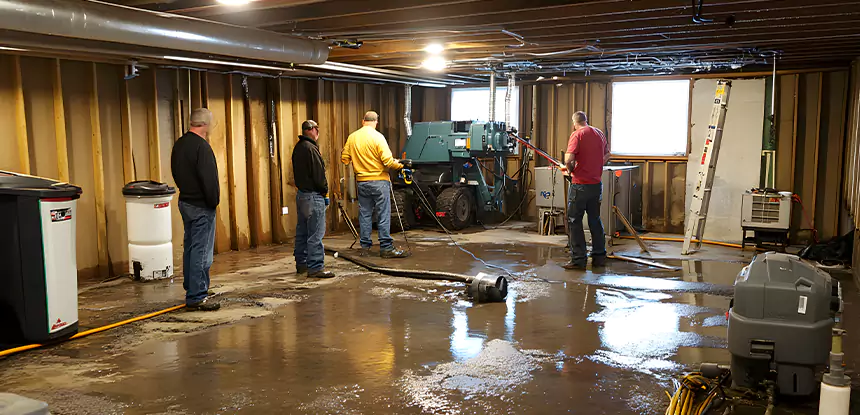 Commercial Water Damage Cleanup in Peachtree Corners