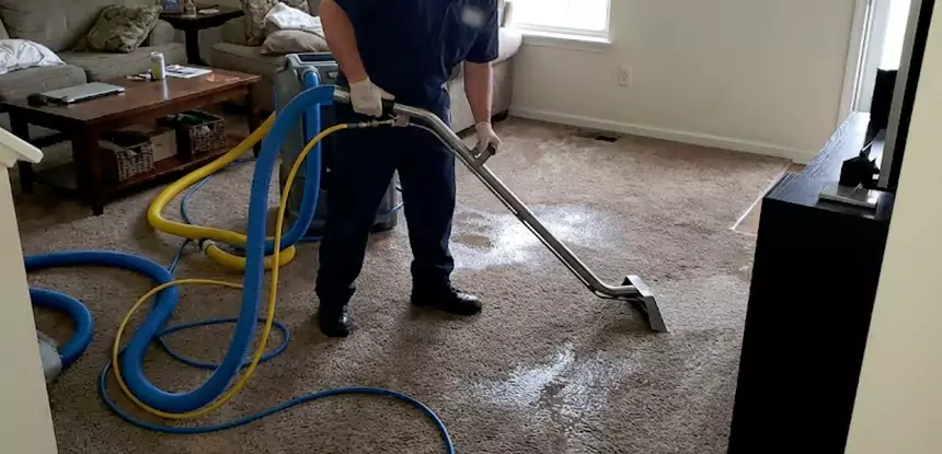 Standing Water Removal in Peachtree Corners
