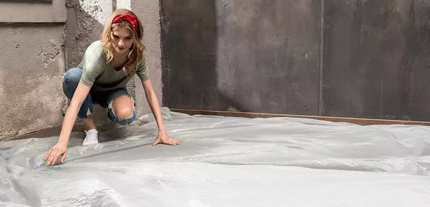 Crawl Space Vapor Barrier Services Peachtree Corners