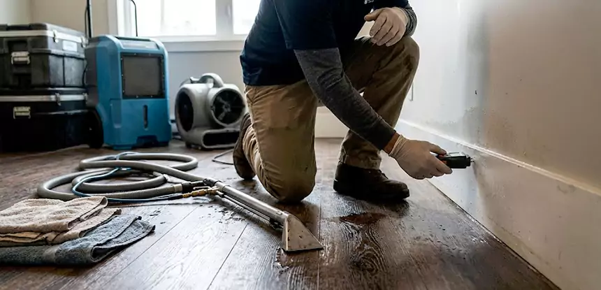 Structural Drying Services in Peachtree Corners