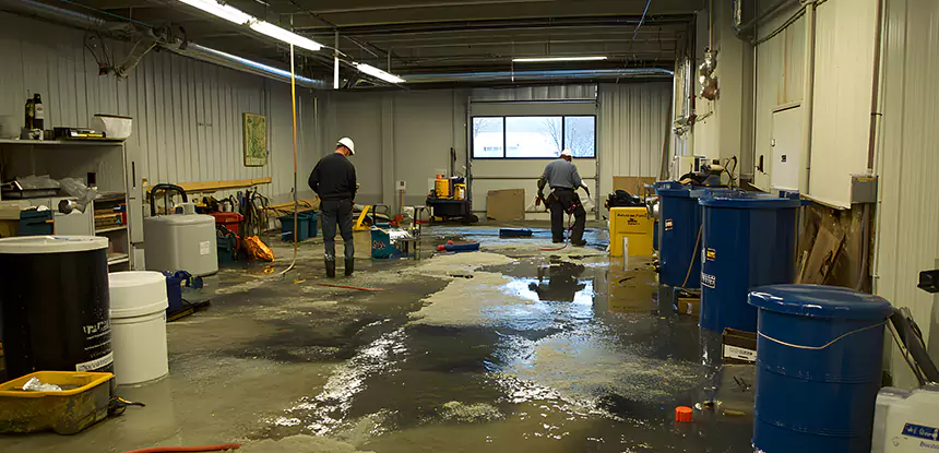 Flood Mitigation Services in Peachtree Corners