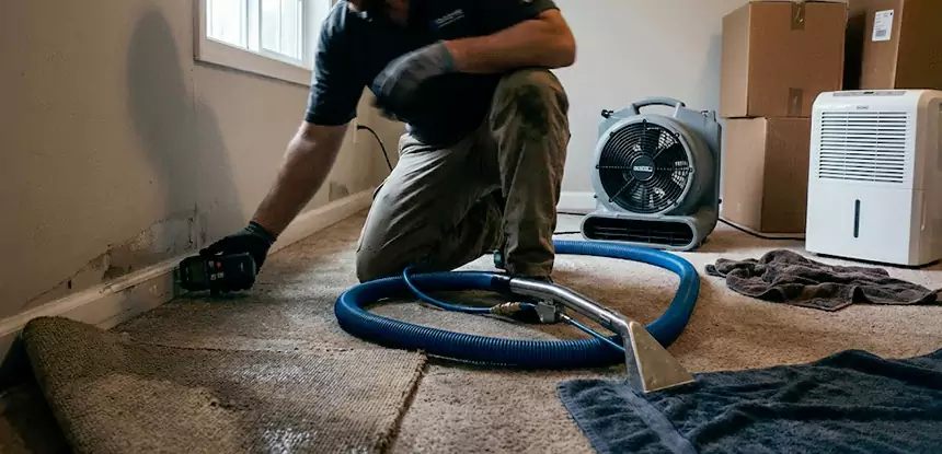 Structural Drying Services in Peachtree Corners