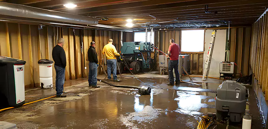 Commercial Flood Cleanup in Peachtree Corners