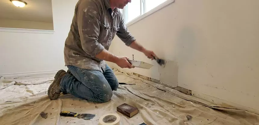 Structural Water Damage Repair in Peachtree Corners