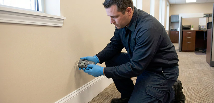 Foundation Leak Detection in Peachtree Corners