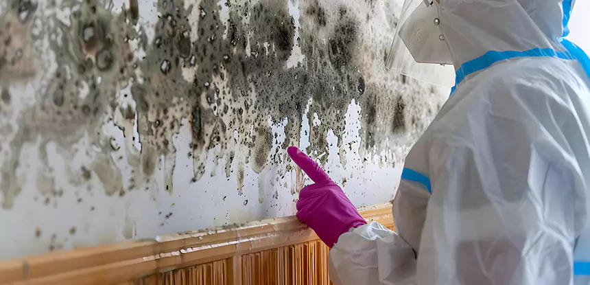 Mold Remediation and Waterproofing in Peachtree Corners